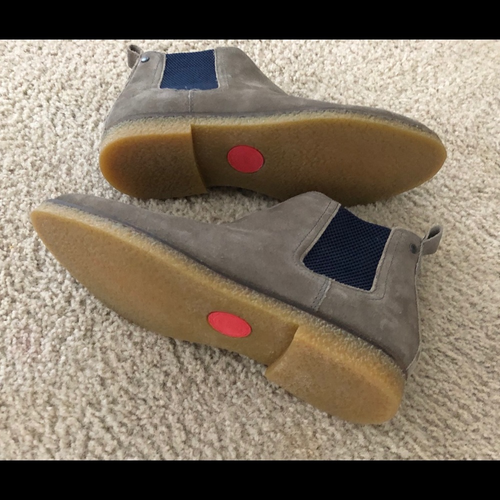 Base London Boot - Picture 6 of 8